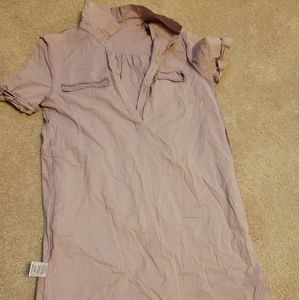 Girls dress or long top